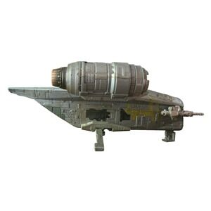 Star Wars The Mandalorian Razor Crest Vehicle Action Figure Toy Collectible